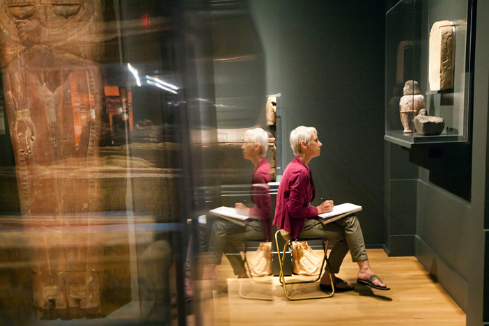 Participant Sheila Diyon.