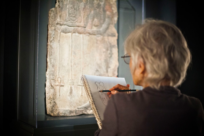 Participant Robey Tapp.