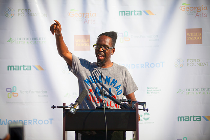 fahamu pecou at podium