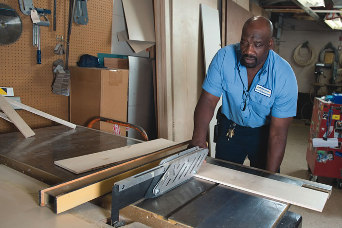 Emory's Woodruff Health Sciences Center provides thousands of jobs for both employees and contractors, making Emory the second largest private employer in metro Atlanta.
