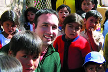 Putting students first, public health teacher instructs, mentors