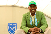 Too many African American young men are 'cut dead,' says Emory professor