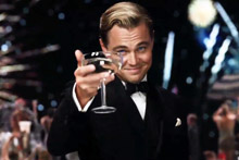 Emory Looks at Hollywood: Psychoanalysis of the great Jay Gatsby