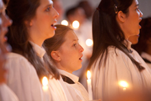 Ring in the holiday season with Music at Emory