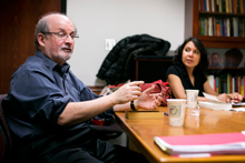 Emory seen as top destination for literary arts