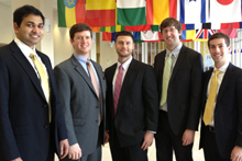 Emory Law-Ga. Tech student team aims to produce medical device