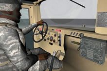 Virtual reality exposure therapy reduces PTSD symptoms