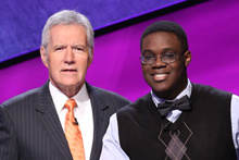 Emory summer scholar competes in Jeopardy! Teen Tournament