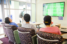 Gaming support: A valuable growing service at Emory