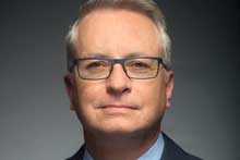 Jerry Lewis appointed Emory senior vice president for communications and public affairs