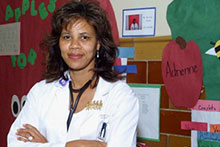 Researchers conduct school-based health center evaluations