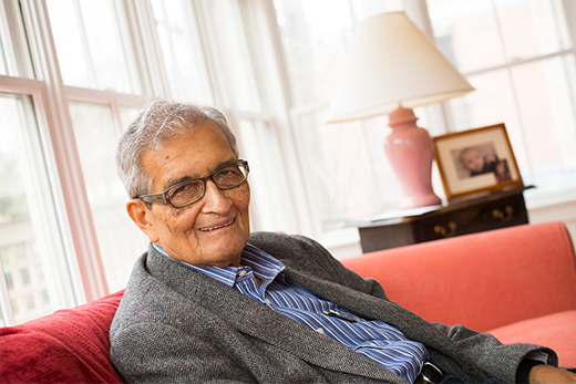 Amartya Sen