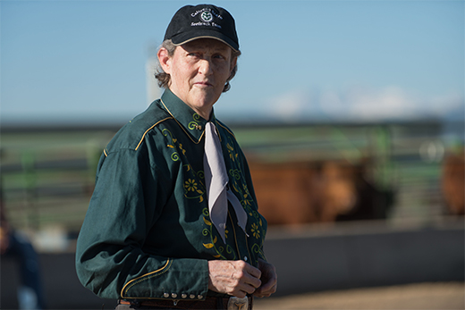 Temple Grandin