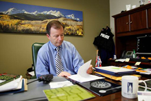 Emory taps Rus Drew as new police chief