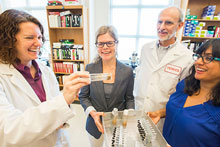 Special feature: Science on stage