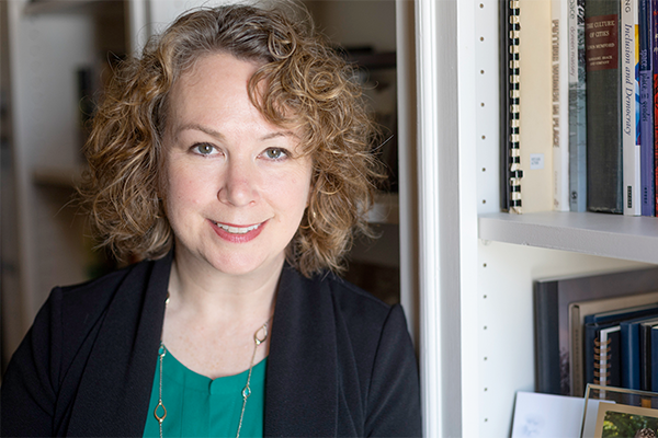 headshot of Molly McGehee