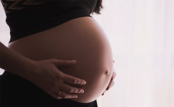 Pregnant woman