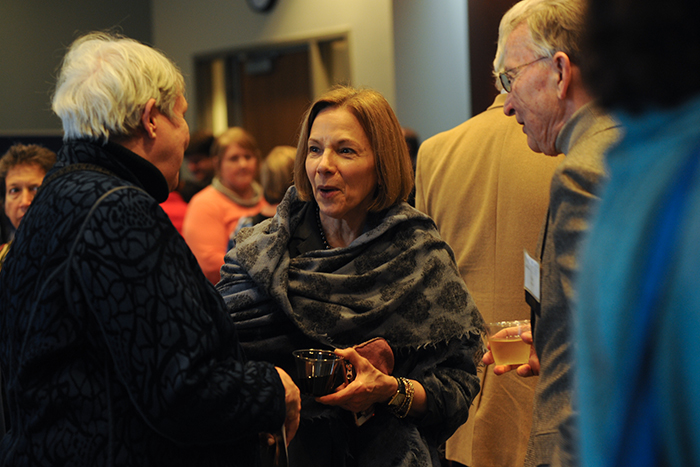 Feast of Words toasts Emory's diverse faculty authors