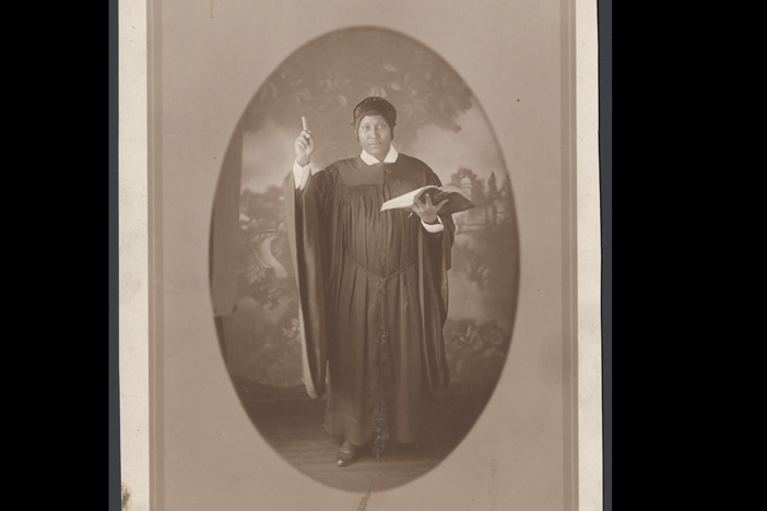 Evangelist, unidentified, date unknown.