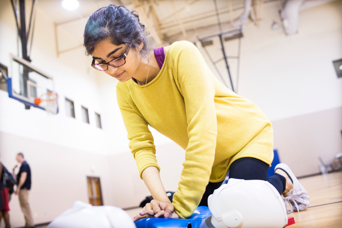 CPR and FirstAID Marathon