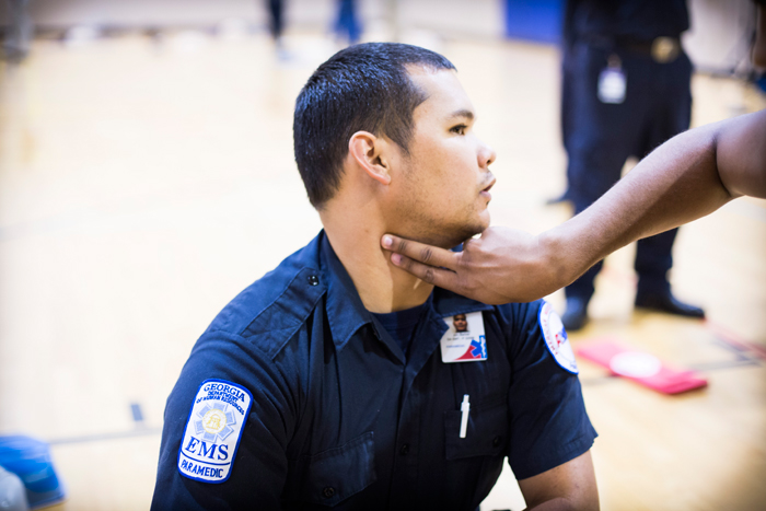 CPR and FirstAID Marathon