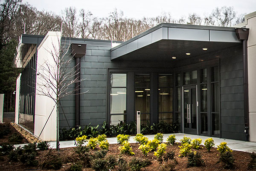 The state-of-the-art facility is housed on Emory's Briarcliff Property.