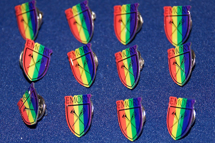 pride medals