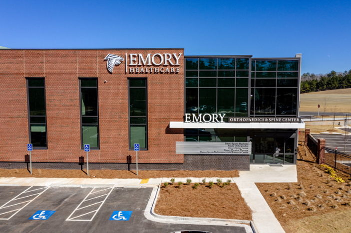 Emory Orthopaedics & Spine Center at Flowery Branch