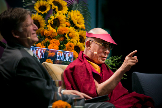 Dalai Lama Q&A