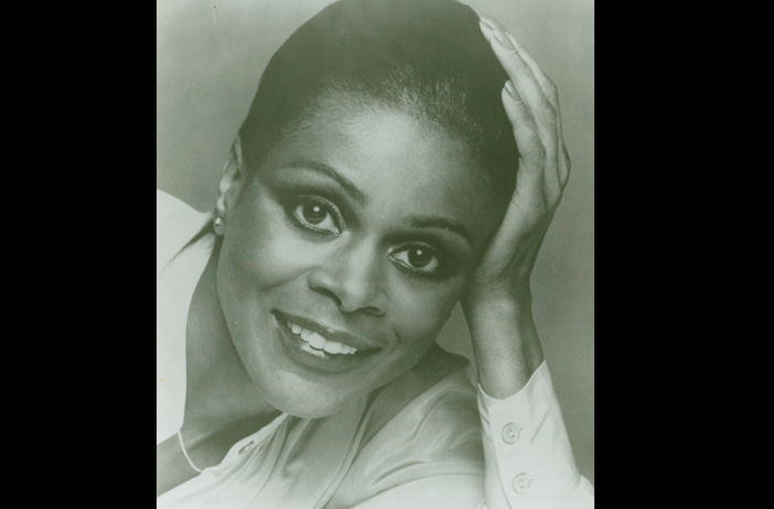 Cicely Tyson also got her start as a Grace del Marco model. Credit: Ophelia DeVore papers, MARBL, Emory University.