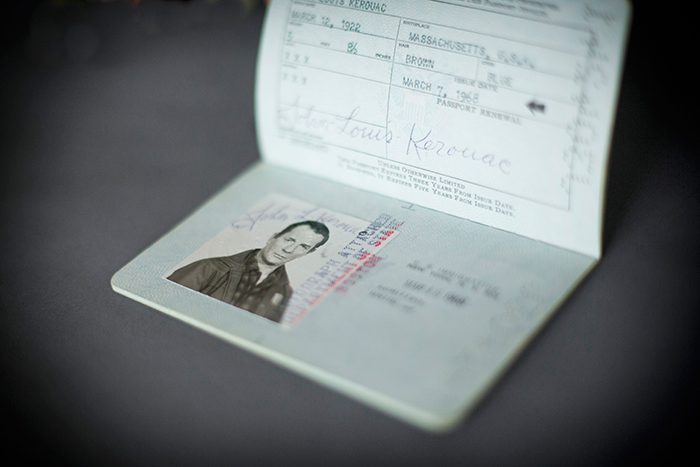 Final passport, 1968.