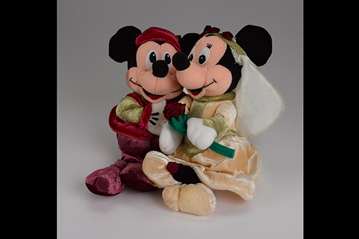 shakespear micky and minnie mouse