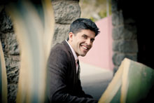 Sachal Vasandani headlines Emory Jazz Fest on Feb. 10