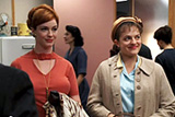 'Mad Men' and women