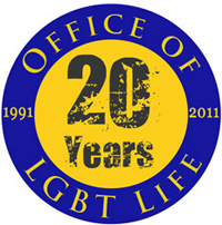 LGBT Anniversary Logo