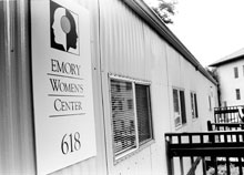 Emory's Women Center