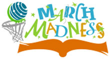 March Madness Sustainability logo