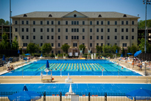 SAAC pool