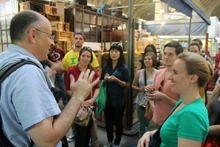 Jeffrey Lesser, Sao Paulo