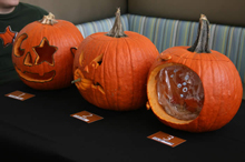 Emory Farmers Market Pumpkin Carving Contest