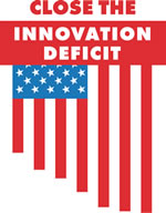 Close the Innovation Deficit