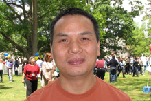 Jianjun Wang
