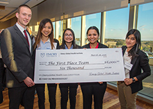 UC Berkeley, Global Case Competition Winners