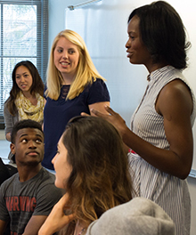 Pipeline program in the classroom