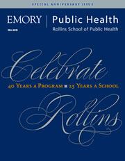 Emory Public Health Magazine