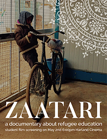 zaatari poster