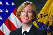 Elise Beltrami MD MPH is associate director for Epidemiologic Science at the CDC’s National Center for Emerging and Zoonotic Infectious Diseases and a commissioned officer of the US Public Health Service.