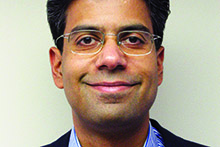 Umesh Parashar MD MPH is chief of the Viral Gastroenteritis Branch in the CDC’s Division of Viral Diseases.