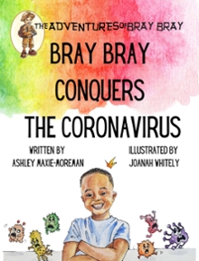 Bray Bray Conquers the Coronavirus cover