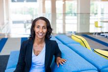 Gelaye promoted to senior vice president and dean of Campus Life